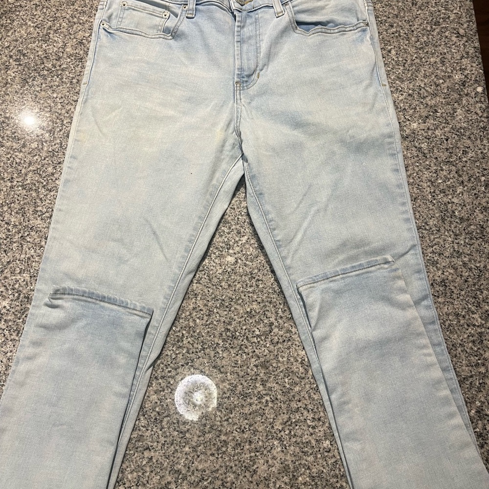 Men’s Pacsun Light Blue Denim Jeans